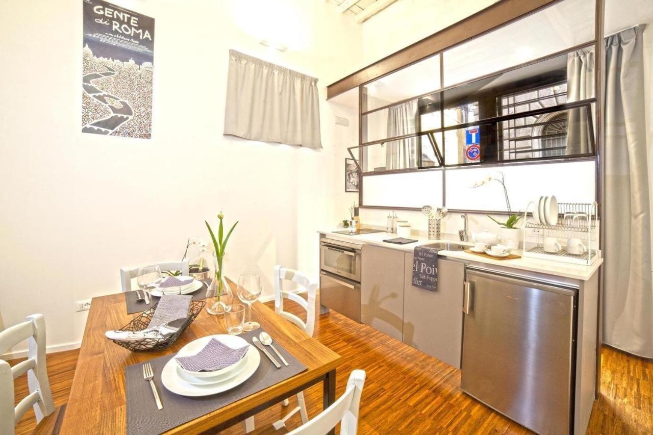 Appartamento The Loft - At Torre Argentina Roma